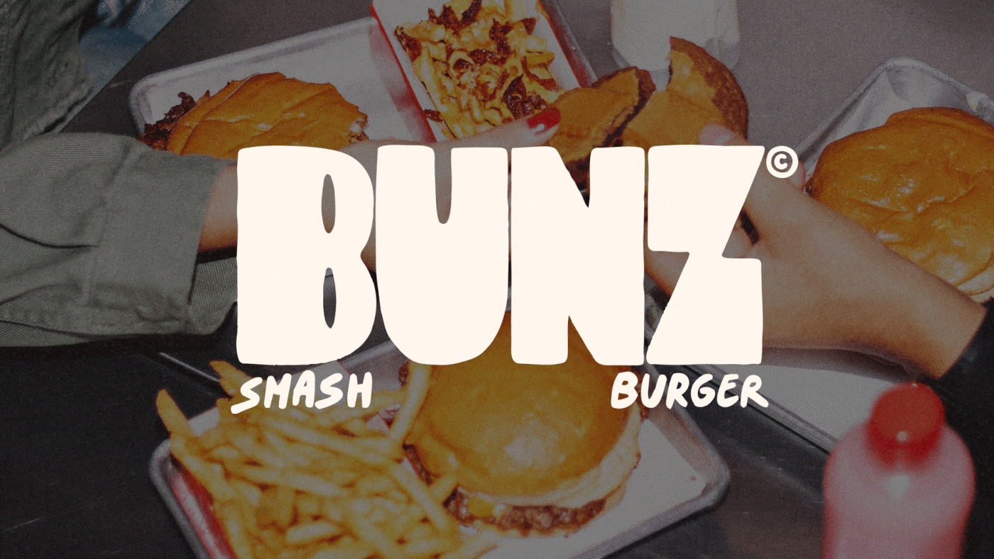 BUNZ — Smash Burger with Attitude